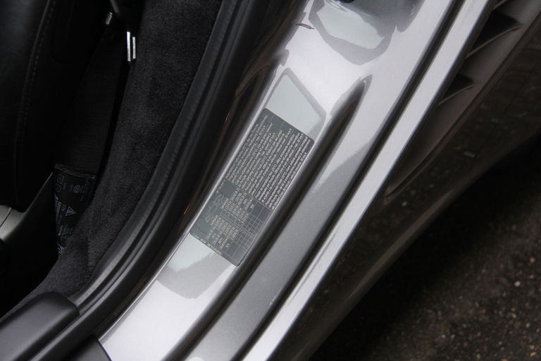 Porsche 987 Boxster S