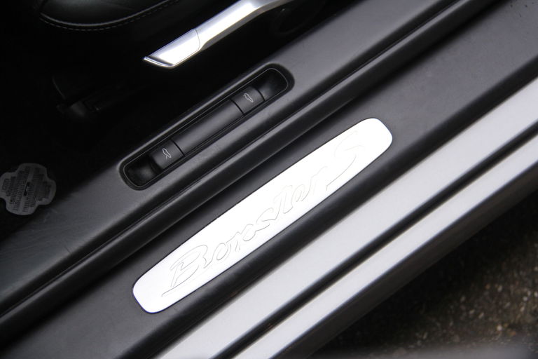 Porsche 987 Boxster S