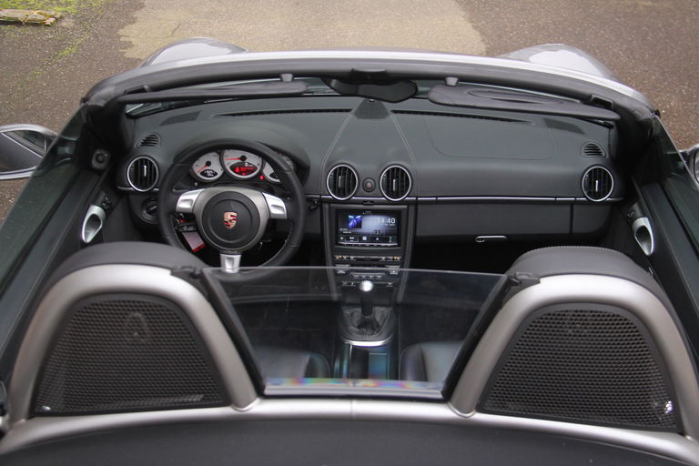 Porsche 987 Boxster S