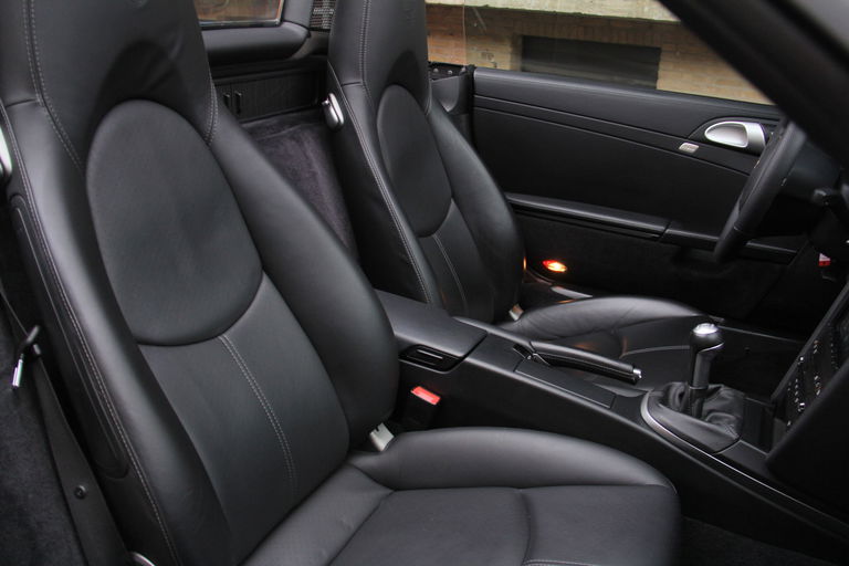 Porsche 987 Boxster S