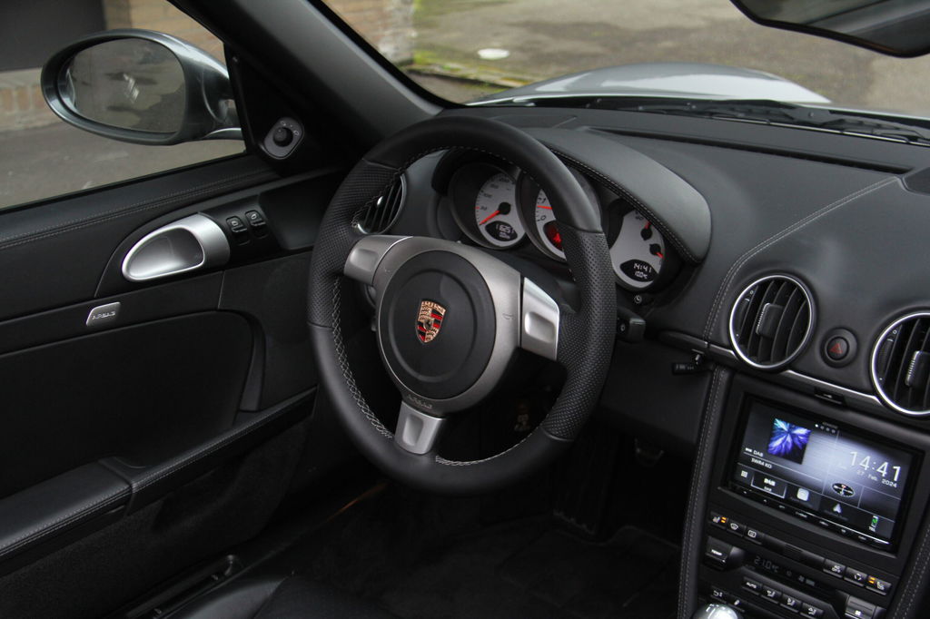 Porsche 987 Boxster S