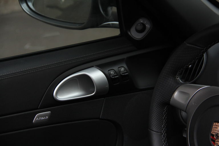 Porsche 987 Boxster S