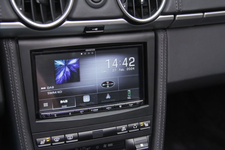 Porsche 987 Boxster S