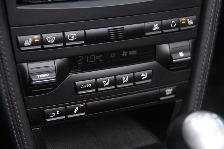 Porsche 987 Boxster S