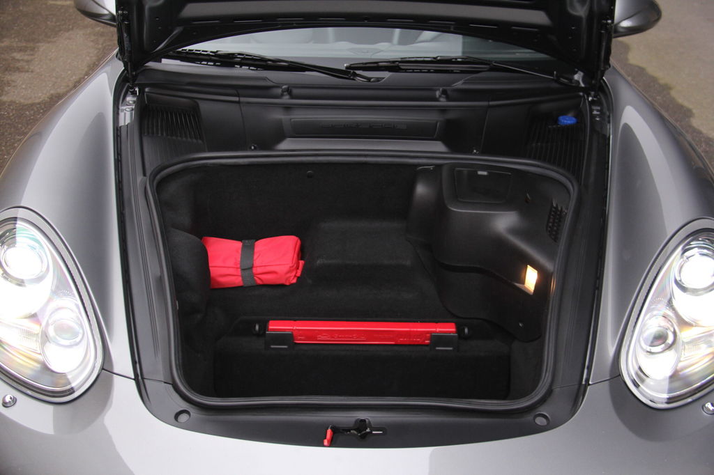 Porsche 987 Boxster S