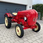 Porsche Junior 108