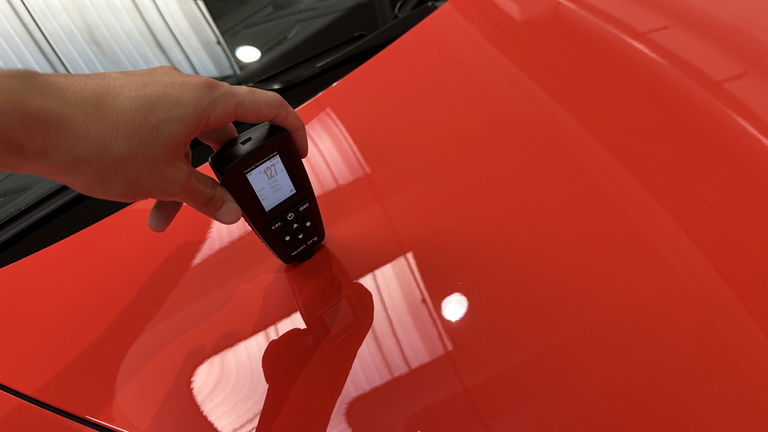 Porsche 991 Carrera GTS