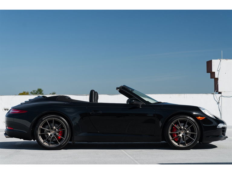 Porsche 991 Carrera S