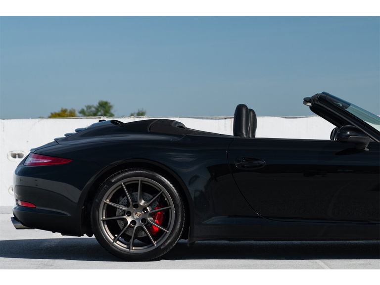 Porsche 991 Carrera S