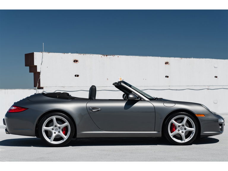 Porsche 997.2 Carrera S