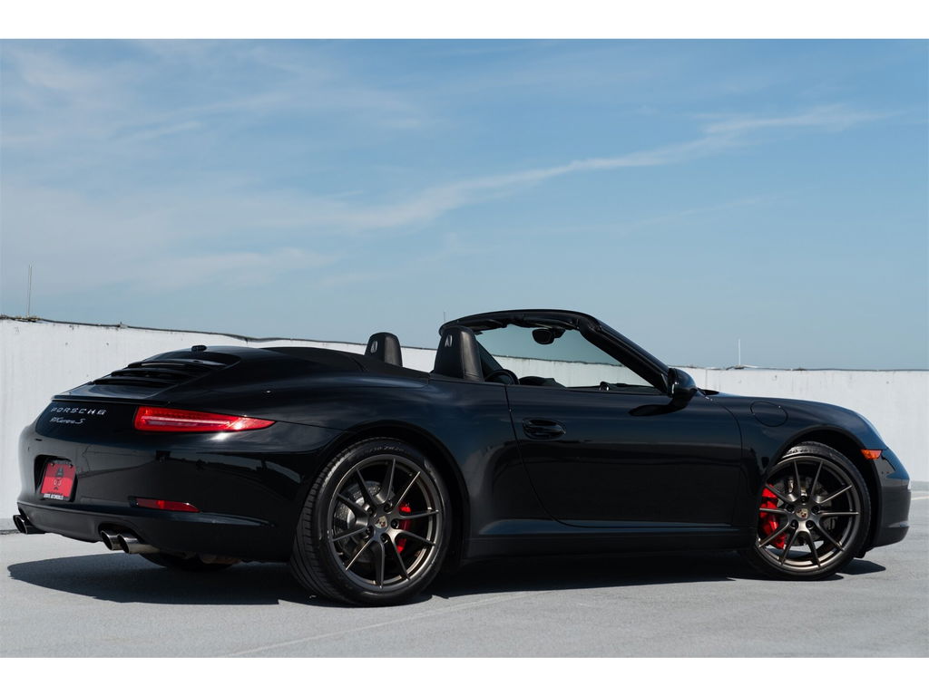 Porsche 991 Carrera S