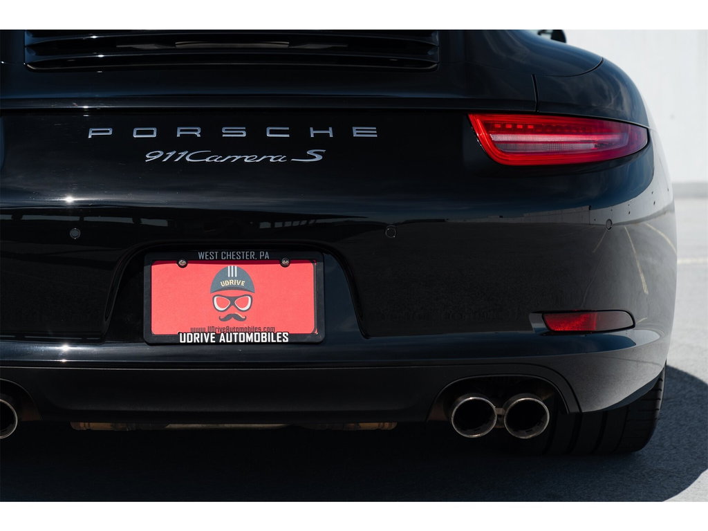 Porsche 991 Carrera S