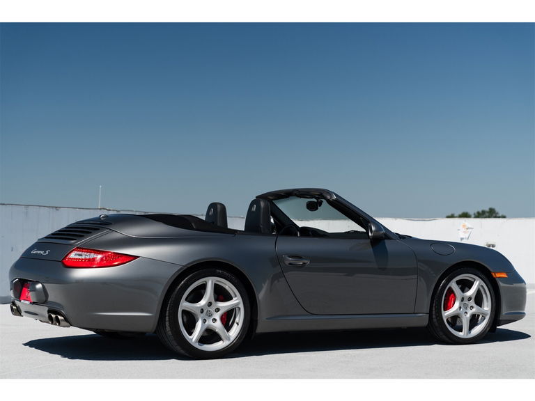 Porsche 997.2 Carrera S