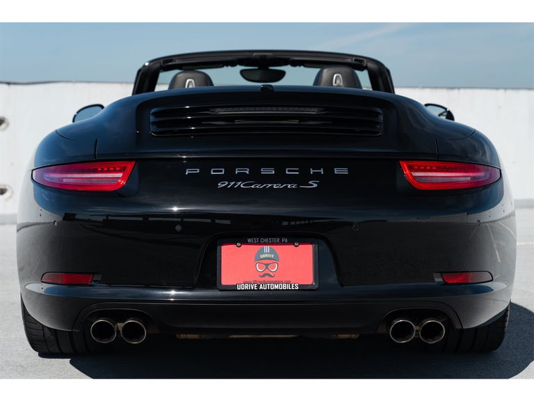 Porsche 991 Carrera S