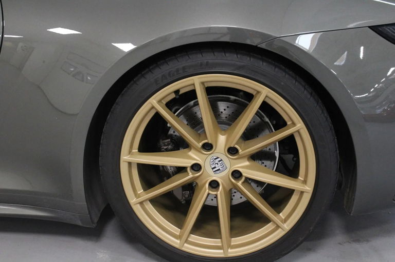 Porsche 992 Carrera S