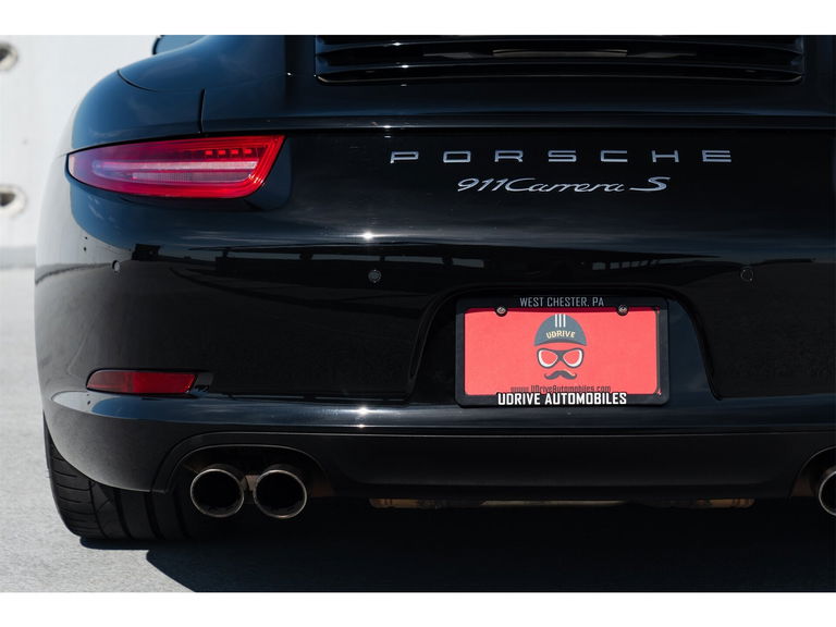 Porsche 991 Carrera S