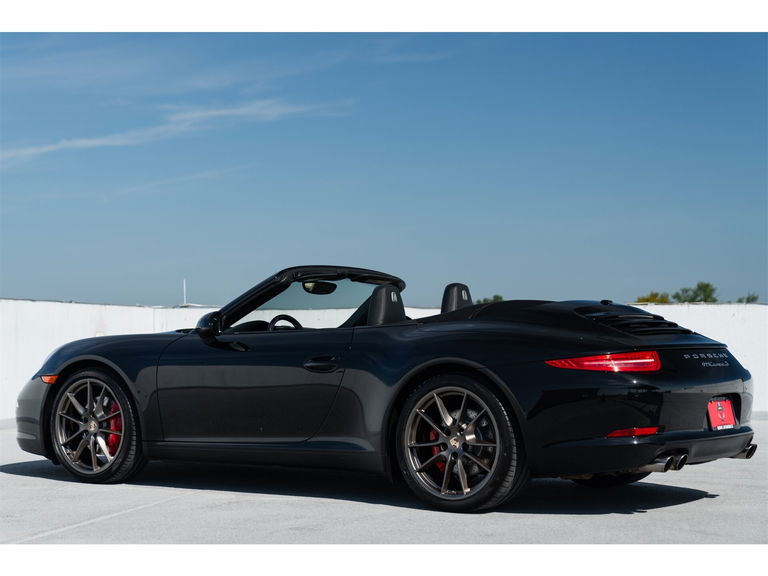 Porsche 991 Carrera S