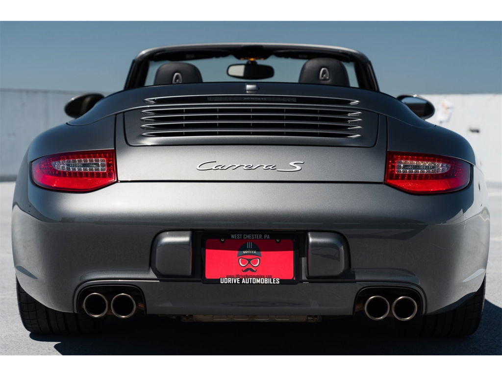 Porsche 997.2 Carrera S