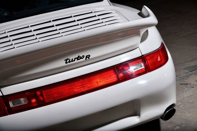 Porsche RUF Turbo R