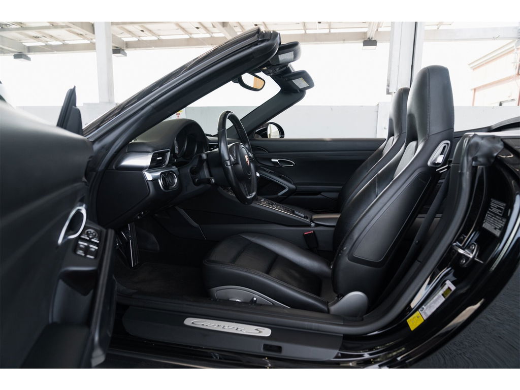 Porsche 991 Carrera S