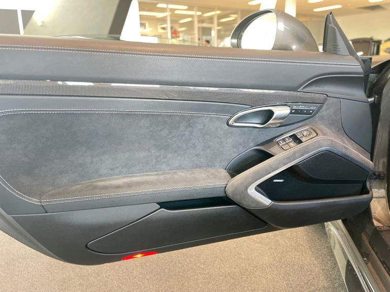 Porsche 991.2 Carrera 4 GTS