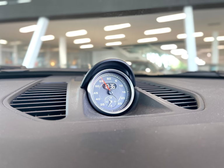 Porsche 991.2 Carrera 4 GTS