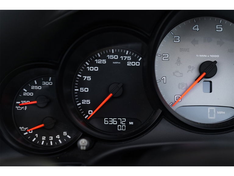 Porsche 991 Carrera S