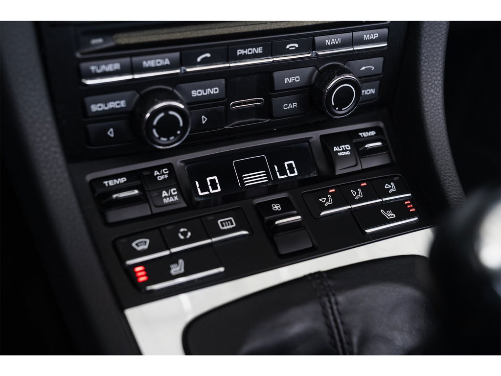 Porsche 991 Carrera S