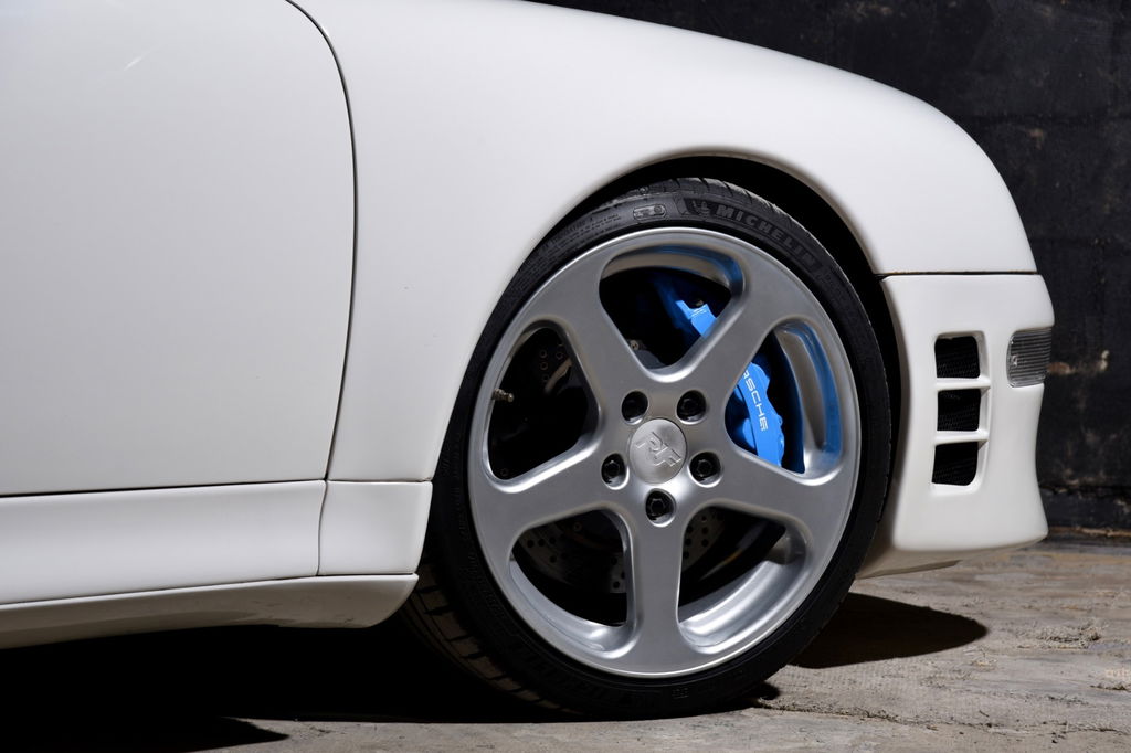 Porsche RUF Turbo R