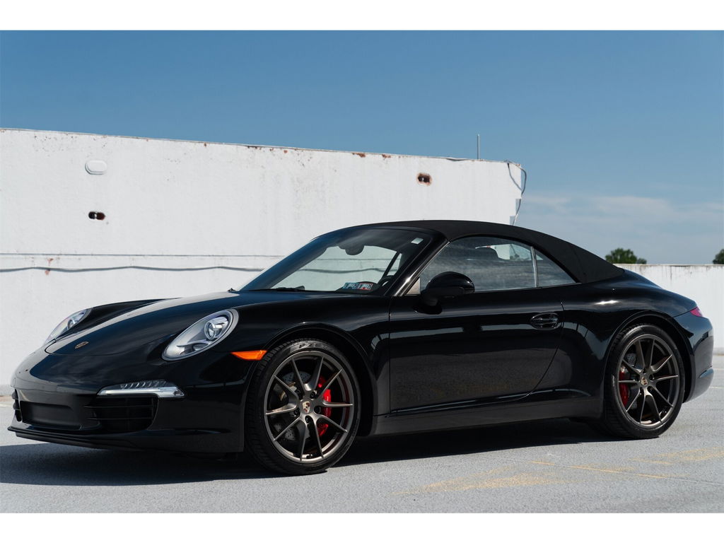 Porsche 991 Carrera S