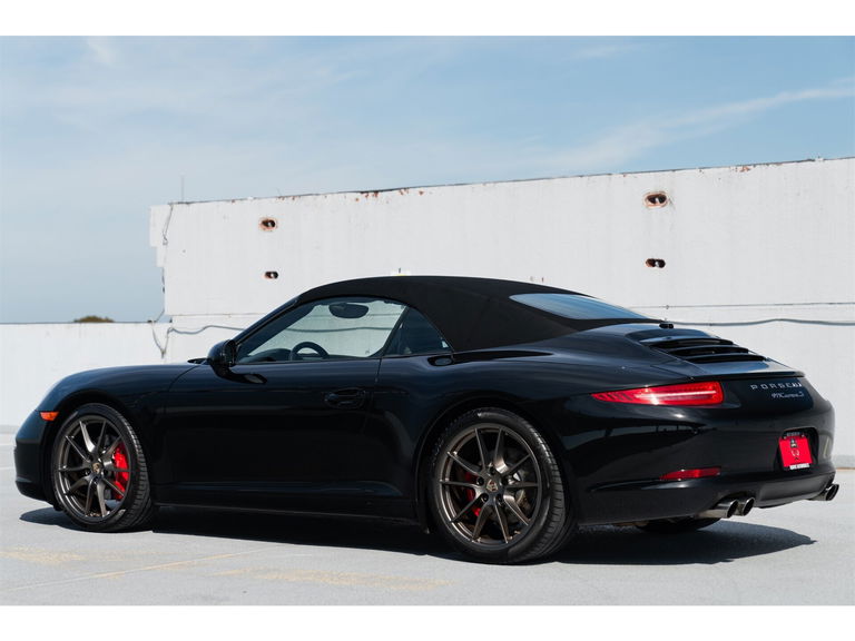 Porsche 991 Carrera S