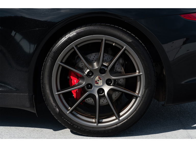 Porsche 991 Carrera S