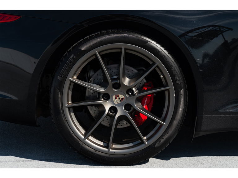 Porsche 991 Carrera S