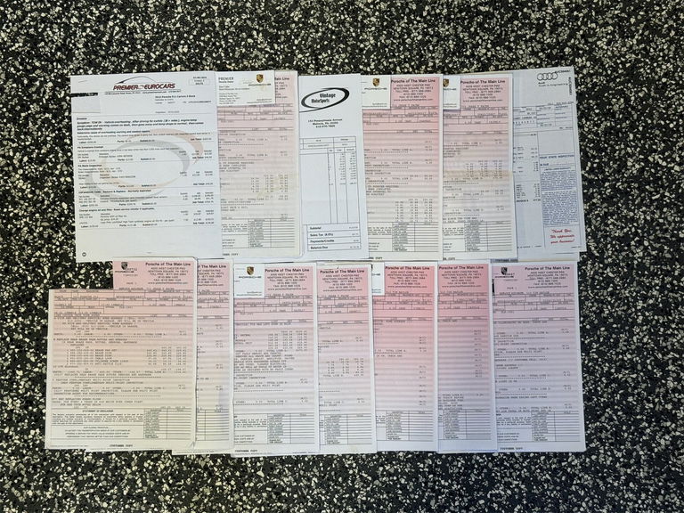 Porsche 991 Carrera S