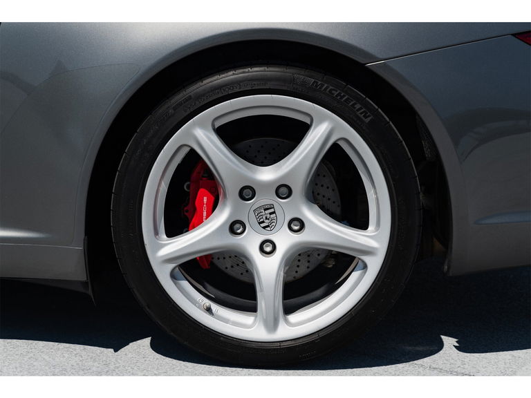 Porsche 997.2 Carrera S