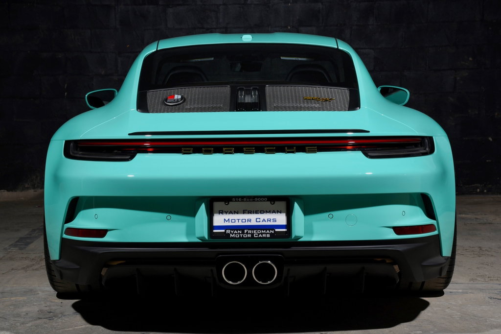 Porsche 911 S/T