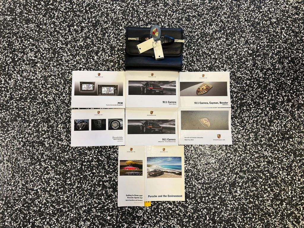 Porsche 997.2 Carrera S