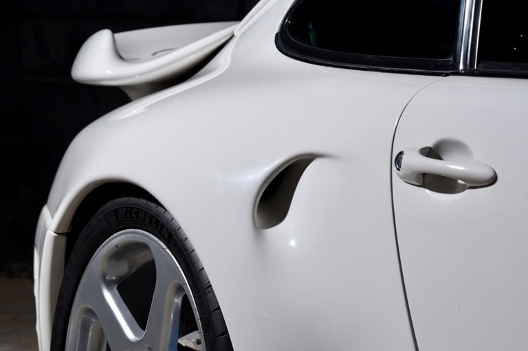 Porsche RUF Turbo R