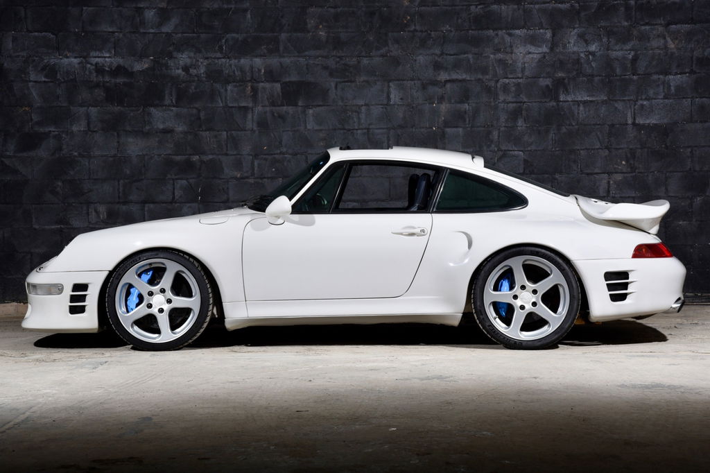 Porsche RUF Turbo R