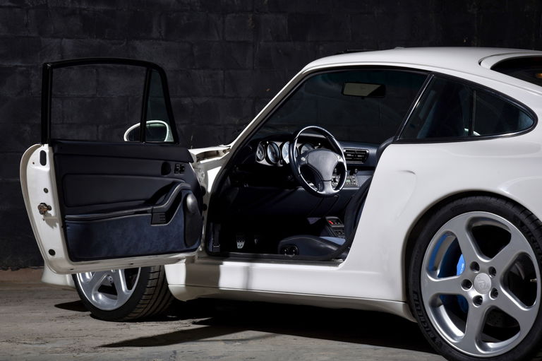 Porsche RUF Turbo R