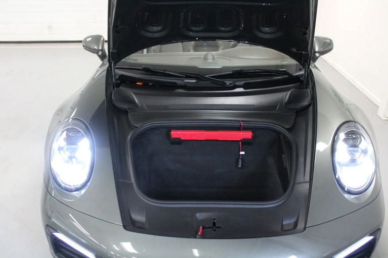 Porsche 992 Carrera S