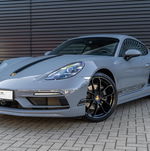 Porsche 718 Cayman Style Edition