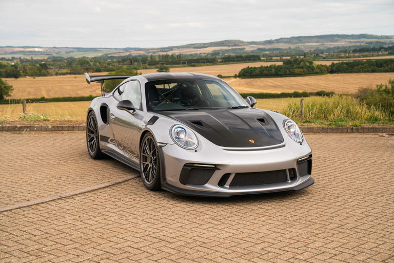 Porsche 991.2 GT3 RS