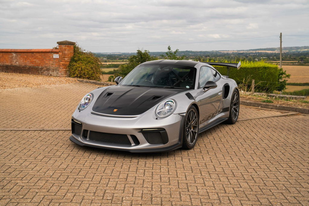 Porsche 991.2 GT3 RS