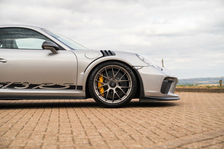 Porsche 991.2 GT3 RS