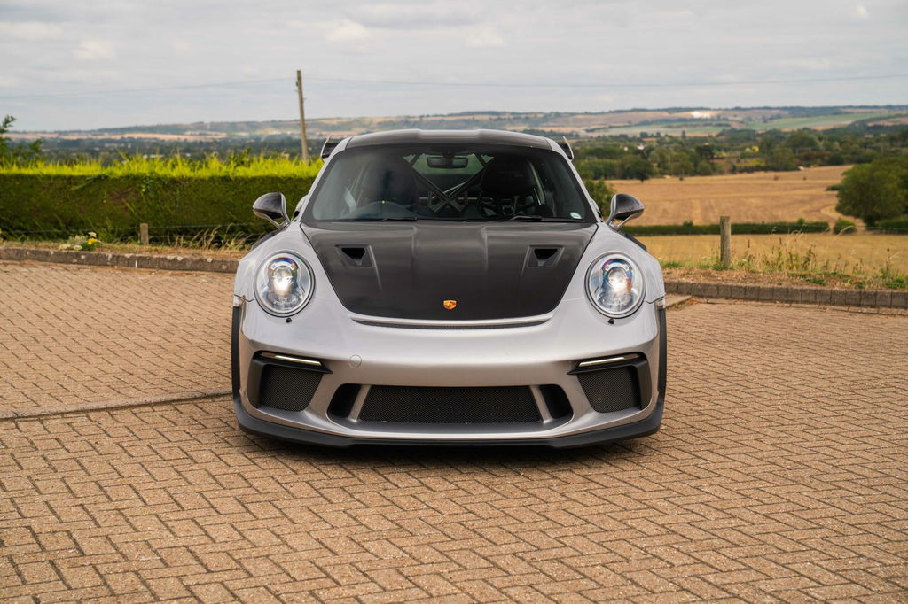 Porsche 991.2 GT3 RS