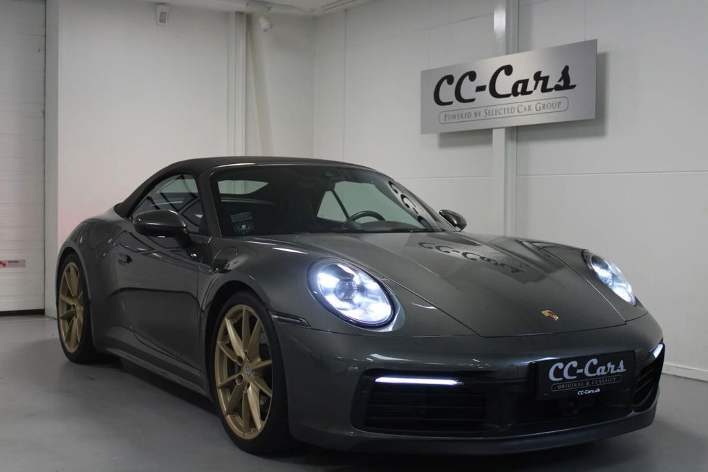 Porsche 992 Carrera S