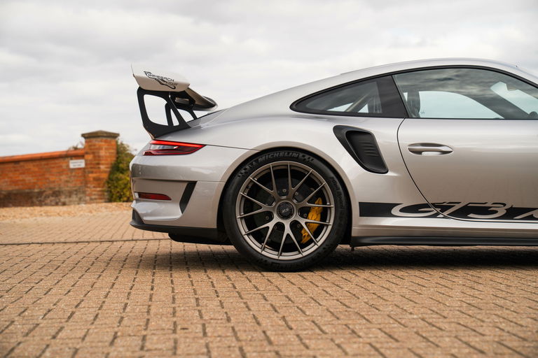 Porsche 991.2 GT3 RS
