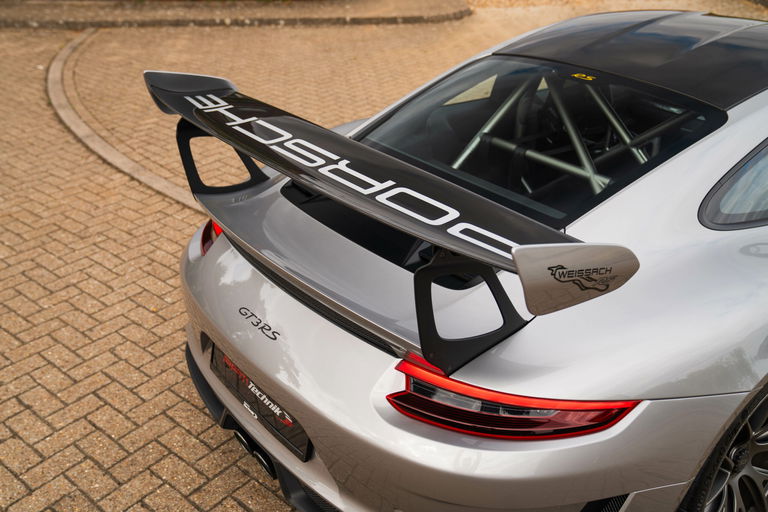 Porsche 991.2 GT3 RS