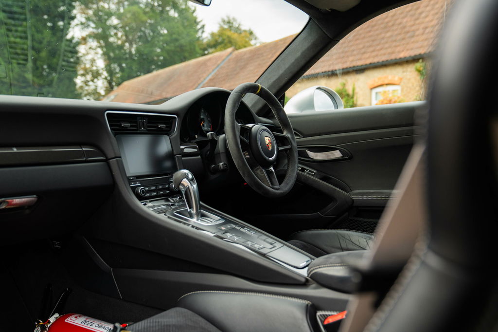 Porsche 991.2 GT3 RS